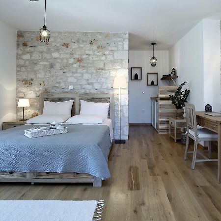 Casa Ovata Lejlighed Tsoukaládhes Eksteriør billede